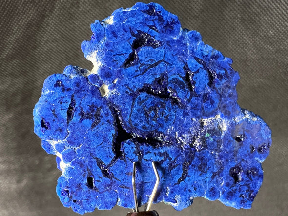 AZURITE Raw Crystal Nodule - Geode, Housewarming Gift, Home Decor, Raw Crystals and Stones, 51554-Throwin Stones