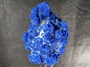 AZURITE Raw Crystal Nodule - Geode, Housewarming Gift, Home Decor, Raw Crystals and Stones, 51563-Throwin Stones