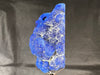 AZURITE Raw Crystal Nodule - Geode, Housewarming Gift, Home Decor, Raw Crystals and Stones, 51691-Throwin Stones