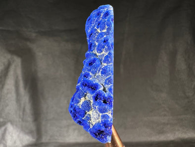 AZURITE Raw Crystal Nodule - Geode, Housewarming Gift, Home Decor, Raw Crystals and Stones, 51708-Throwin Stones