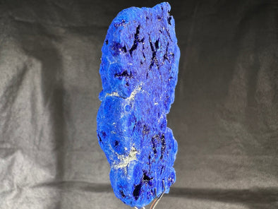 AZURITE Raw Crystal Nodule - Geode, Housewarming Gift, Home Decor, Raw Crystals and Stones, 51710-Throwin Stones