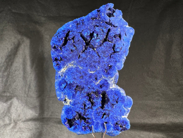 AZURITE Raw Crystal Nodule - Geode, Housewarming Gift, Home Decor, Raw Crystals and Stones, 51710-Throwin Stones