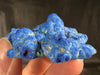 AZURITE Raw Crystal Nodule - Geode, Housewarming Gift, Home Decor, Raw Crystals and Stones, 51715-Throwin Stones