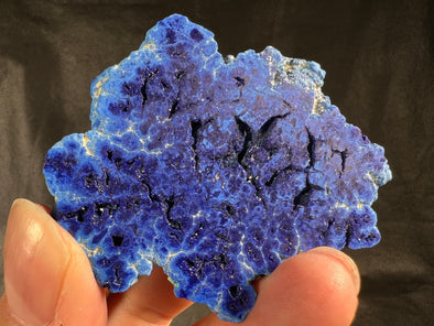 AZURITE Raw Crystal Nodule - Geode, Housewarming Gift, Home Decor, Raw Crystals and Stones, 51715-Throwin Stones