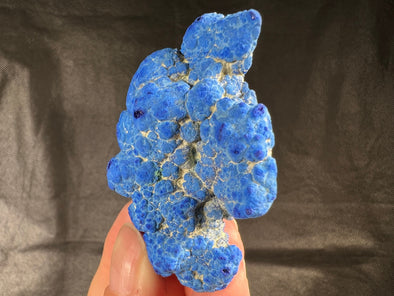 AZURITE Raw Crystal Nodule - Geode, Housewarming Gift, Home Decor, Raw Crystals and Stones, 51716-Throwin Stones