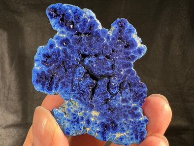 AZURITE Raw Crystal Nodule - Geode, Housewarming Gift, Home Decor, Raw Crystals and Stones, 51716-Throwin Stones