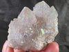 Angel AURA QUARTZ Crystal Cluster - Rainbow Quartz Crystal, Spirit Quartz Cluster, Crystal Decor, 51957-Throwin Stones