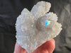 Angel AURA QUARTZ Crystal Cluster - Rainbow Quartz Crystal, Spirit Quartz Cluster, Crystal Decor, 51959-Throwin Stones