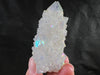 Angel AURA QUARTZ Crystal Cluster - Rainbow Quartz Crystal, Spirit Quartz Cluster, Crystal Decor, 51968-Throwin Stones