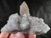 Angel AURA QUARTZ Crystal Cluster - Rainbow Quartz Crystal, Spirit Quartz Cluster, Crystal Decor, 51969-Throwin Stones