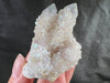 Angel AURA QUARTZ Crystal Cluster - Rainbow Quartz Crystal, Spirit Quartz Cluster, Crystal Decor, 51971-Throwin Stones