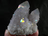 Angel AURA QUARTZ Crystal Cluster - Rainbow Quartz Crystal, Spirit Quartz Cluster, Crystal Decor, 51980-Throwin Stones
