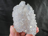 Angel AURA QUARTZ Crystal Cluster - Rainbow Quartz Crystal, Spirit Quartz Cluster, Crystal Decor, 51981-Throwin Stones