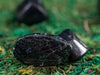 BLACK TOURMALINE Tumbled Healing Crystals and Stones, Self Care Gift, EMF and Empath Protection, E0846-Throwin Stones