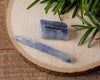 BLUE KYANITE Crystals - Tumbled Healing Stones, Self Care Gift, E0012-Throwin Stones