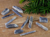 BLUE KYANITE Crystals - Tumbled Healing Stones, Self Care Gift, E0012-Throwin Stones