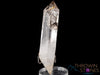 BRANDBERG SMOKY QUARTZ Raw Crystal, Manifestation Crystal - Housewarming Gift, Home Decor, Raw Crystals and Stones, 40109-Throwin Stones