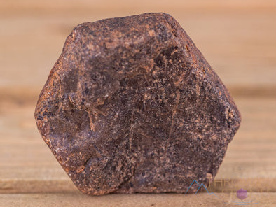 BRONZE SAPPHIRE Raw Crystal - Birthstone, Gemstone, Jewelry Making, Healing Crystals and Stones, 40290-Throwin Stones