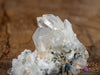 BROOKITE, CHLORITE Included Quartz Raw Crystal Cluster - Garden Quartz, Home Decor, Raw Crystals and Stones, 35014-Throwin Stones