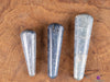 Blue KYANITE Crystal Wand - Crystal Wand, Self Care, Healing Crystals and Stones, E1027-Throwin Stones