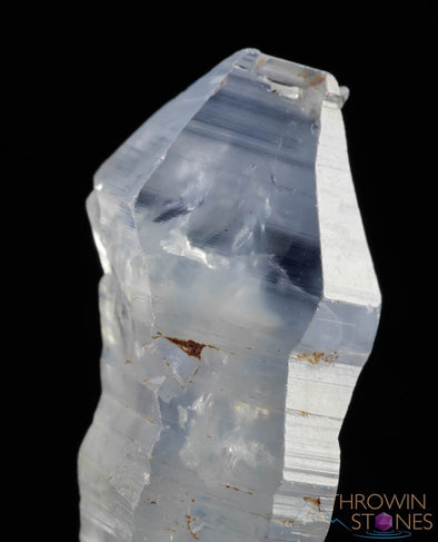 Blue SAPPHIRE Raw Crystal - Birthstone, Gemstone, Jewelry Making, 37796-Throwin Stones