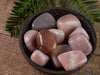 Brown MOONSTONE Tumbled Stones - Tumbled Crystals, Self Care, Healing Crystals and Stones, E1152-Throwin Stones