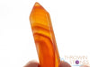 CARNELIAN Crystal Points - Mini - Jewelry Making, Healing Crystals and Stones, E0224-Throwin Stones