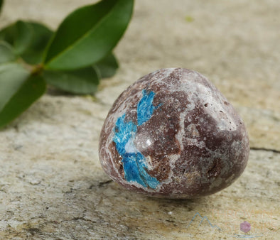 CAVANSITE Tumbled Stones - Tumbled Crystals, Self Care, Healing Crystals and Stones, E0219-Throwin Stones