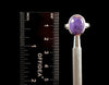 CHAROITE Crystal Ring - Size 6.25, Sterling Silver Ring - Gemstone Ring, Fine Jewelry, 52153-Throwin Stones