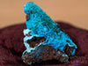 CHRYSOCOLLA Pseudomorph after AZURITE, MALACHITE Raw Crystal - Housewarming Gift, Home Decor, Raw Crystals and Stones, 40496-Throwin Stones