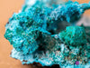 CHRYSOCOLLA Pseudomorph after AZURITE, MALACHITE Raw Crystal - Housewarming Gift, Home Decor, Raw Crystals and Stones, 40631-Throwin Stones