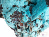 CHRYSOCOLLA Pseudomorph after AZURITE, Raw Crystal - Housewarming Gift, Home Decor, Raw Crystals and Stones, 39417-Throwin Stones