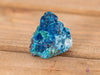 CHRYSOCOLLA, SHATTUCKITE Raw Crystal Cluster - Housewarming Gift, Home Decor, Raw Crystals and Stones, 40294-Throwin Stones