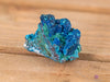 CHRYSOCOLLA, SHATTUCKITE Raw Crystal Cluster - Housewarming Gift, Home Decor, Raw Crystals and Stones, 40294-Throwin Stones