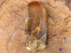 CITRINE Raw Crystal Point - Natural Citrine, Birthstone, Home Decor, Raw Crystals and Stones, 41158-Throwin Stones