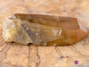 CITRINE Raw Crystal Point - Natural Citrine, Birthstone, Home Decor, Raw Crystals and Stones, 41158-Throwin Stones