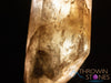 CITRINE Raw Crystal Point - Natural Citrine, Birthstone, Home Decor, Raw Crystals and Stones, 41161-Throwin Stones