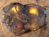 CITRINE Raw Crystal Point - Natural Citrine, Birthstone, Home Decor, Raw Crystals and Stones, 41171-Throwin Stones