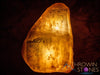 CITRINE Raw Crystal Point - Natural Citrine, Birthstone, Home Decor, Raw Crystals and Stones, 41182-Throwin Stones