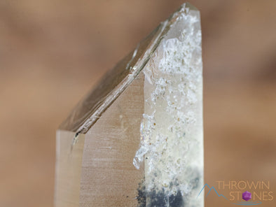 CITRINE Raw Crystal Point - Natural Citrine, Birthstone, Home Decor, Raw Crystals and Stones, 41431-Throwin Stones