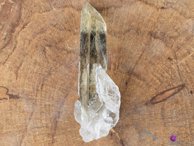 CITRINE Raw Crystal Point - Natural Citrine, Birthstone, Home Decor, Raw Crystals and Stones, 41431-Throwin Stones
