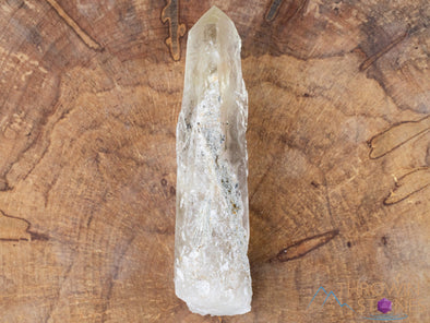 CITRINE Raw Crystal Point - Natural Citrine, Birthstone, Home Decor, Raw Crystals and Stones, 41434-Throwin Stones