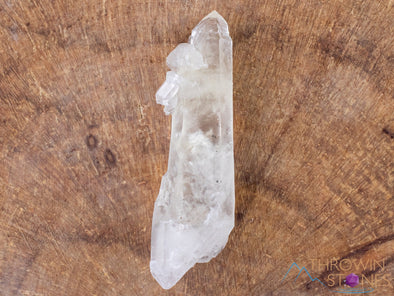 CITRINE Raw Crystal Point - Natural Citrine, Birthstone, Home Decor, Raw Crystals and Stones, 41435-Throwin Stones