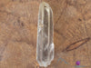 CITRINE Raw Crystal Point - Natural Citrine, Birthstone, Home Decor, Raw Crystals and Stones, 41437-Throwin Stones