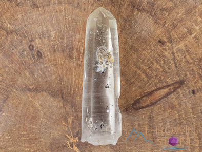 CITRINE Raw Crystal Point - Natural Citrine, Birthstone, Home Decor, Raw Crystals and Stones, 41437-Throwin Stones