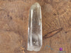 CITRINE Raw Crystal Point - Natural Citrine, Birthstone, Home Decor, Raw Crystals and Stones, 41437-Throwin Stones