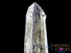 CITRINE Raw Crystal Point - Natural Citrine, Birthstone, Home Decor, Raw Crystals and Stones, 41439-Throwin Stones