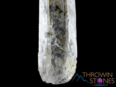 CITRINE Raw Crystal Point - Natural Citrine, Birthstone, Home Decor, Raw Crystals and Stones, 41439-Throwin Stones