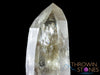 CITRINE Raw Crystal Point - Natural Citrine, Birthstone, Home Decor, Raw Crystals and Stones, 41440-Throwin Stones