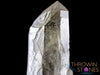 CITRINE Raw Crystal Point - Natural Citrine, Birthstone, Home Decor, Raw Crystals and Stones, 41443-Throwin Stones